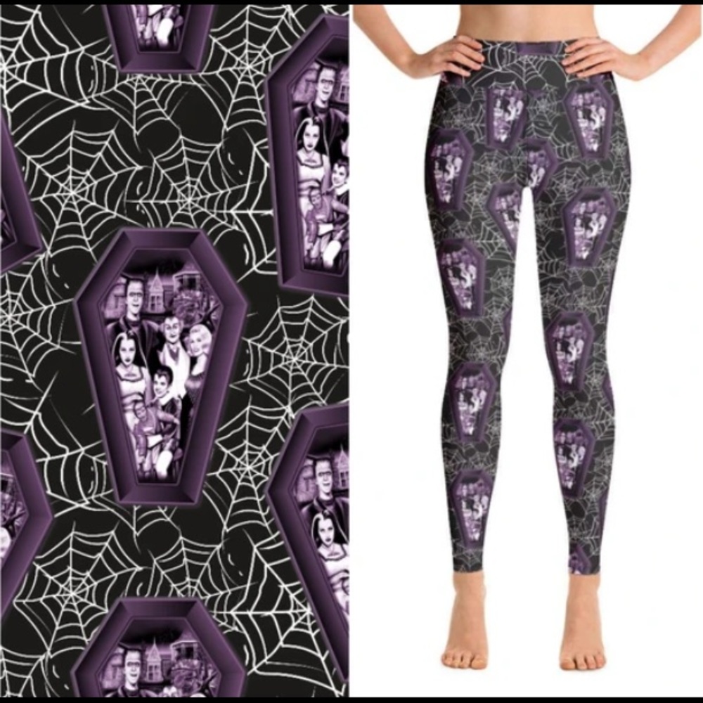 Halloween Leggings